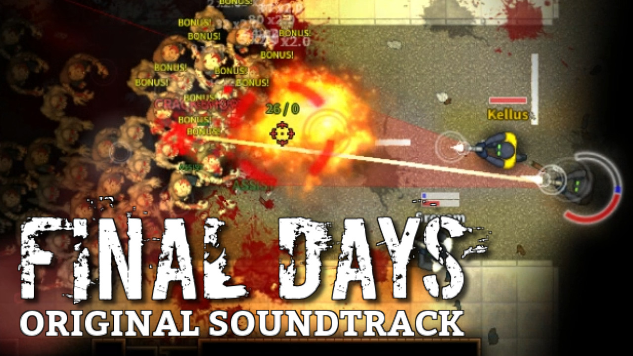 Final Days - Soundtrack #0