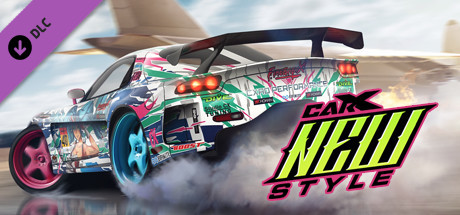 Steam DLC Page: CarX Drift Racing Online