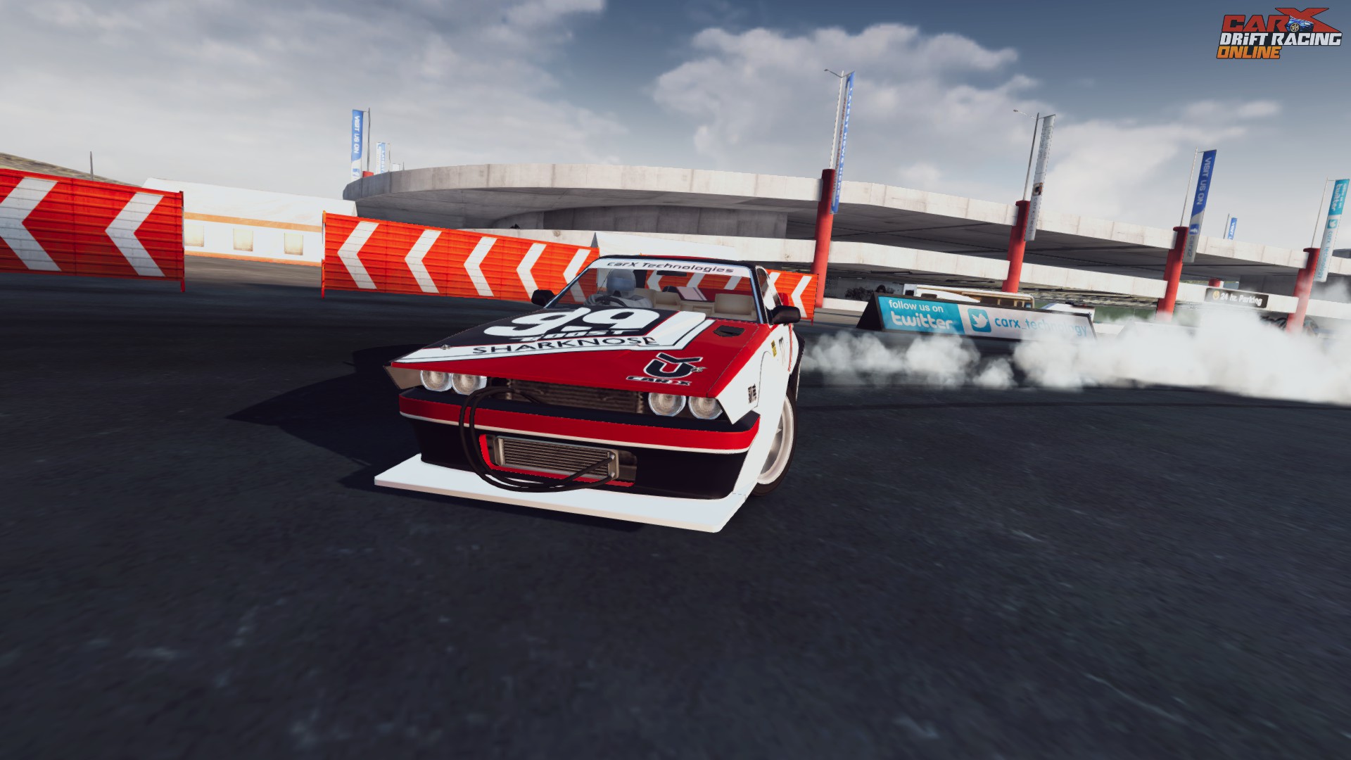 CarX Drift Racing Online - New Style