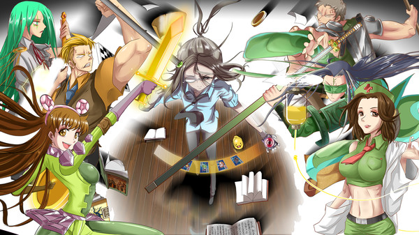 冒险公会 Adventurer Guild