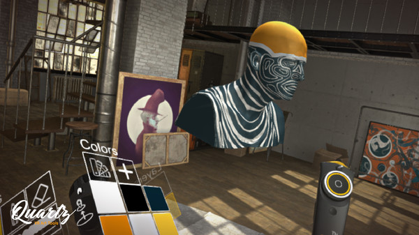 Скриншот из Quartz