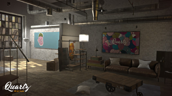 Скриншот из Quartz