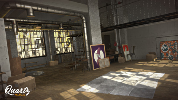 Скриншот из Quartz