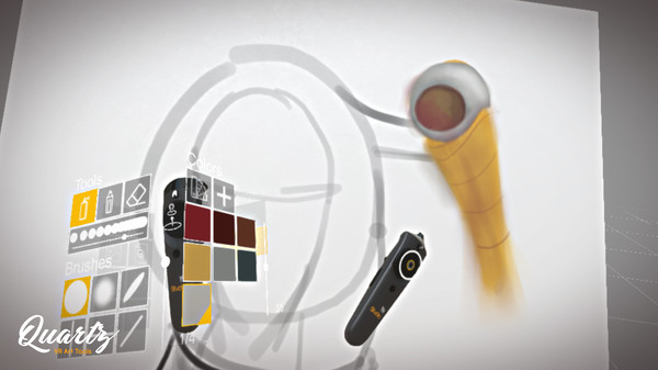 Скриншот из Quartz