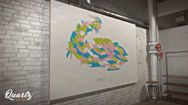 Скриншот из Quartz