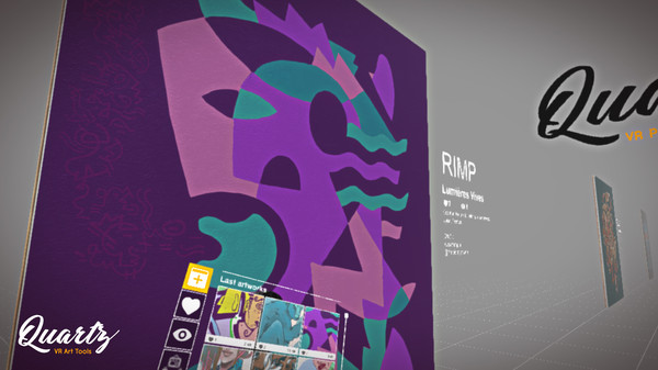 Скриншот из Quartz