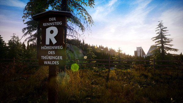 Fernbus Simulator - Rennsteig for steam Fernbus Simulator - Rennsteig for steam