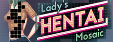 Lady's Hentai Mosaic 게임 이미지