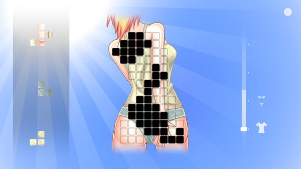 скриншот Lady's Hentai Mosaic 2