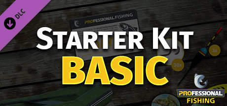 Professional Fishing: Starter Kit Basic on Steam