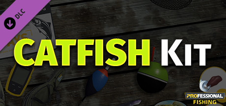 Professional Fishing: Catfish Kit banner image