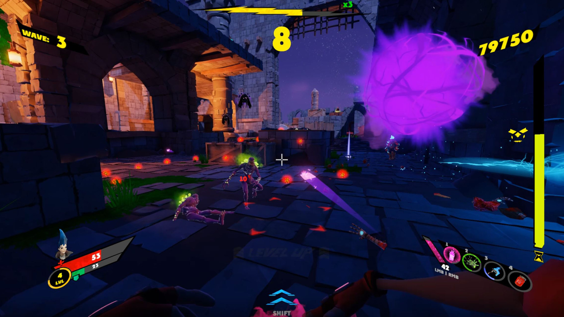 Mist Hunter screenshot 9