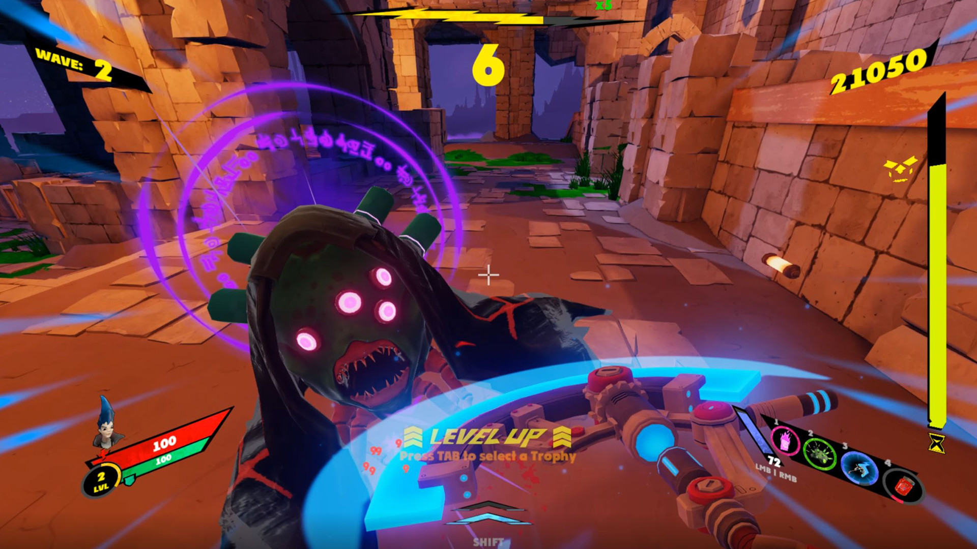 Mist Hunter screenshot 15