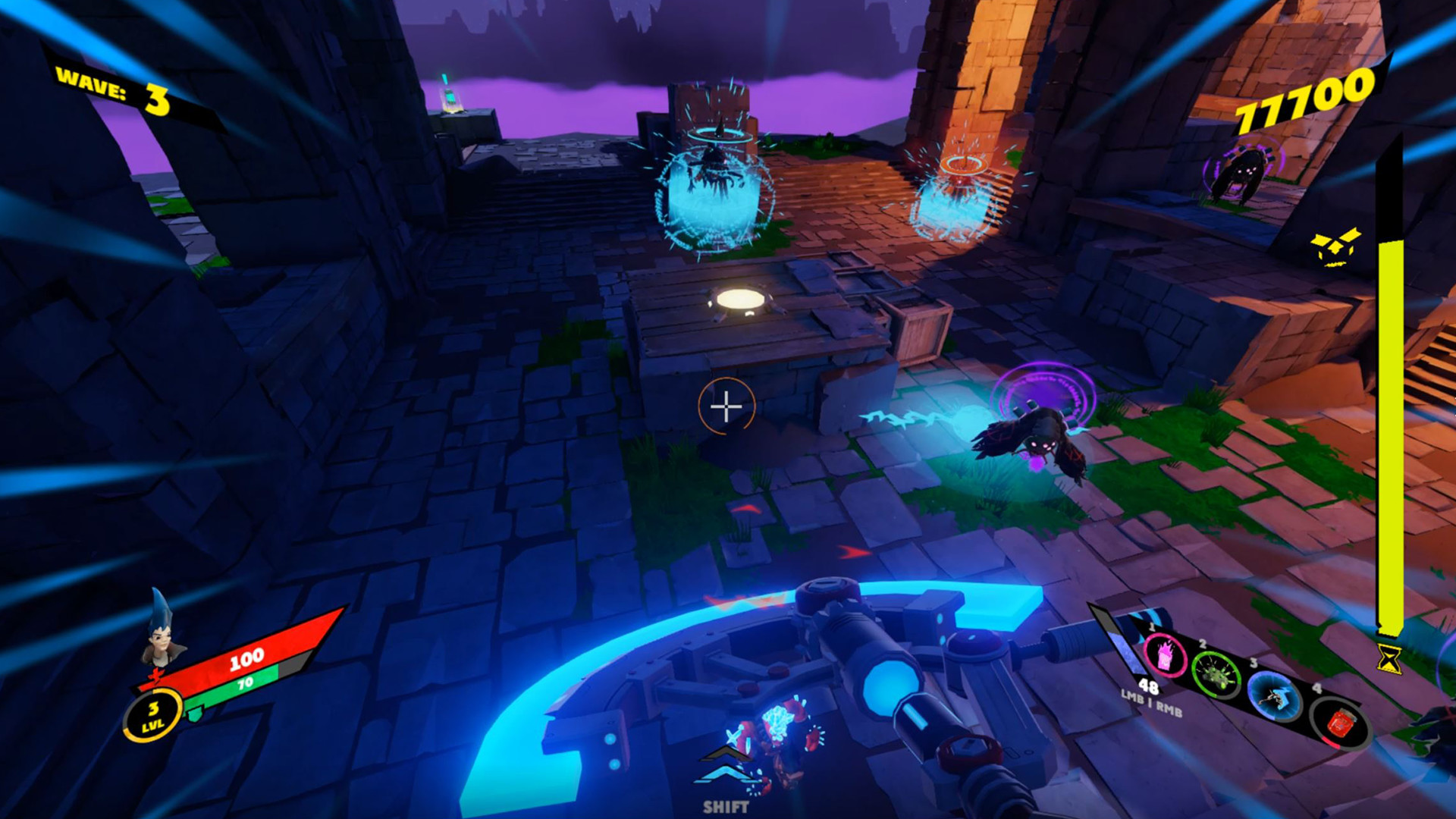 Mist Hunter screenshot 20