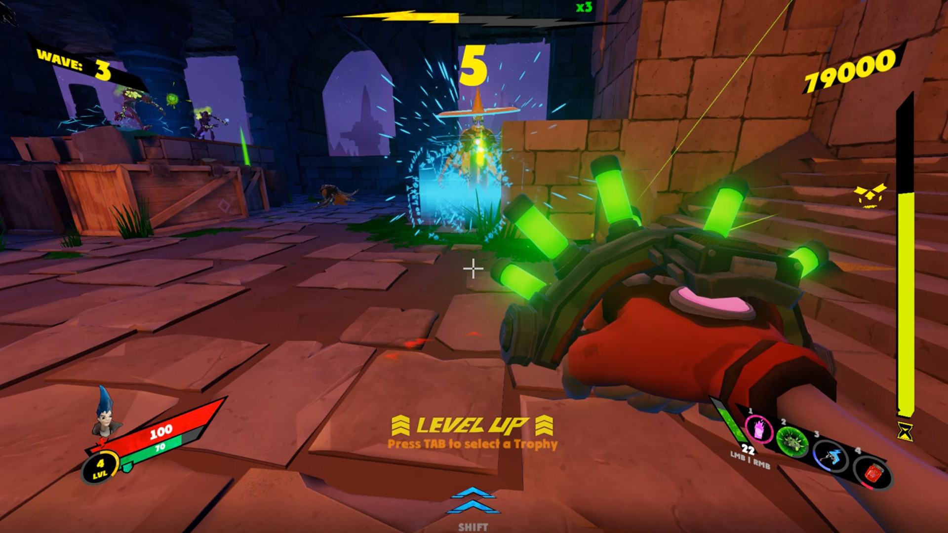 Mist Hunter screenshot 16
