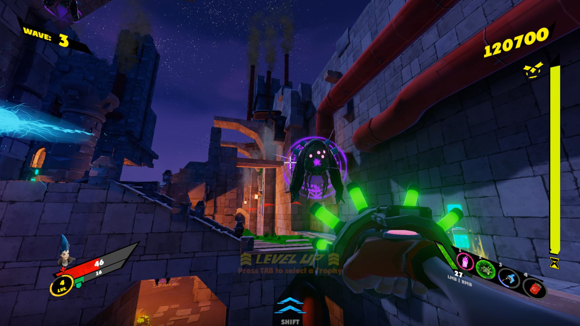 Mist Hunter screenshot 19