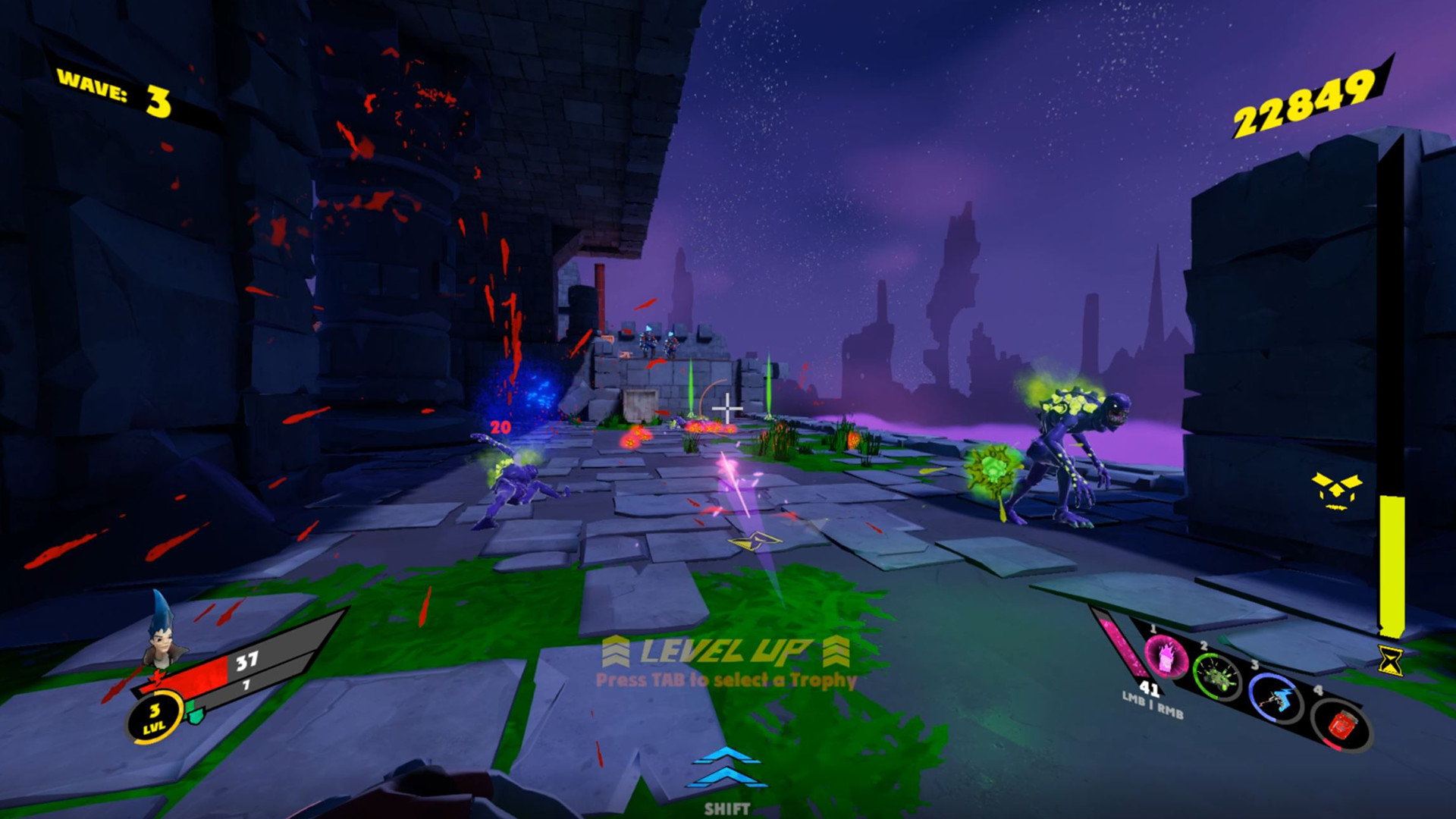 Mist Hunter screenshot 12