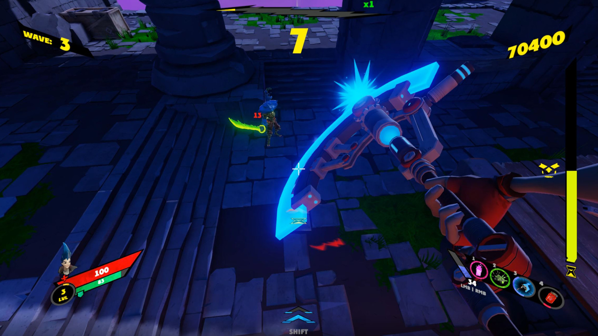 Mist Hunter screenshot 18