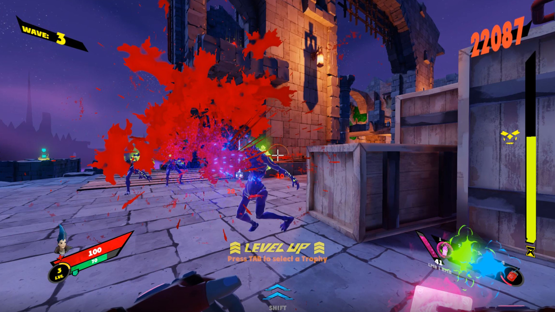 Mist Hunter screenshot 14