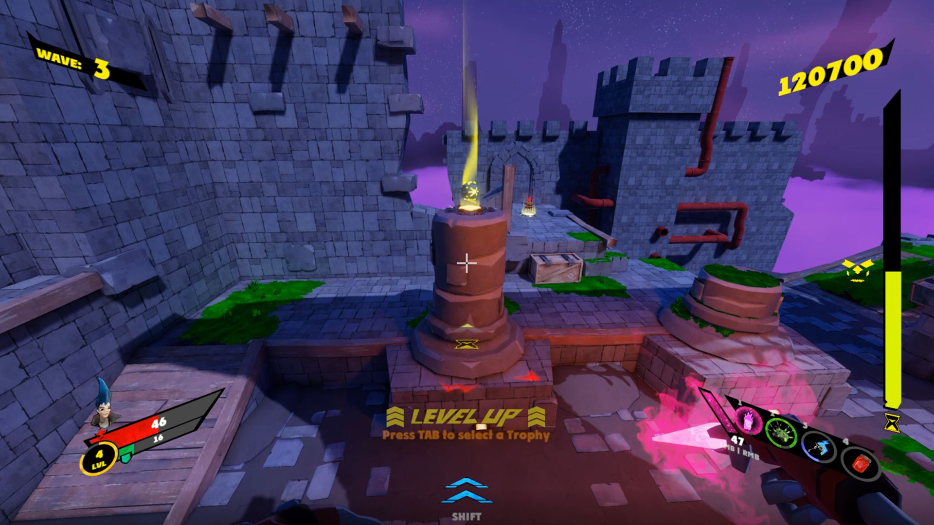 Mist Hunter screenshot 11