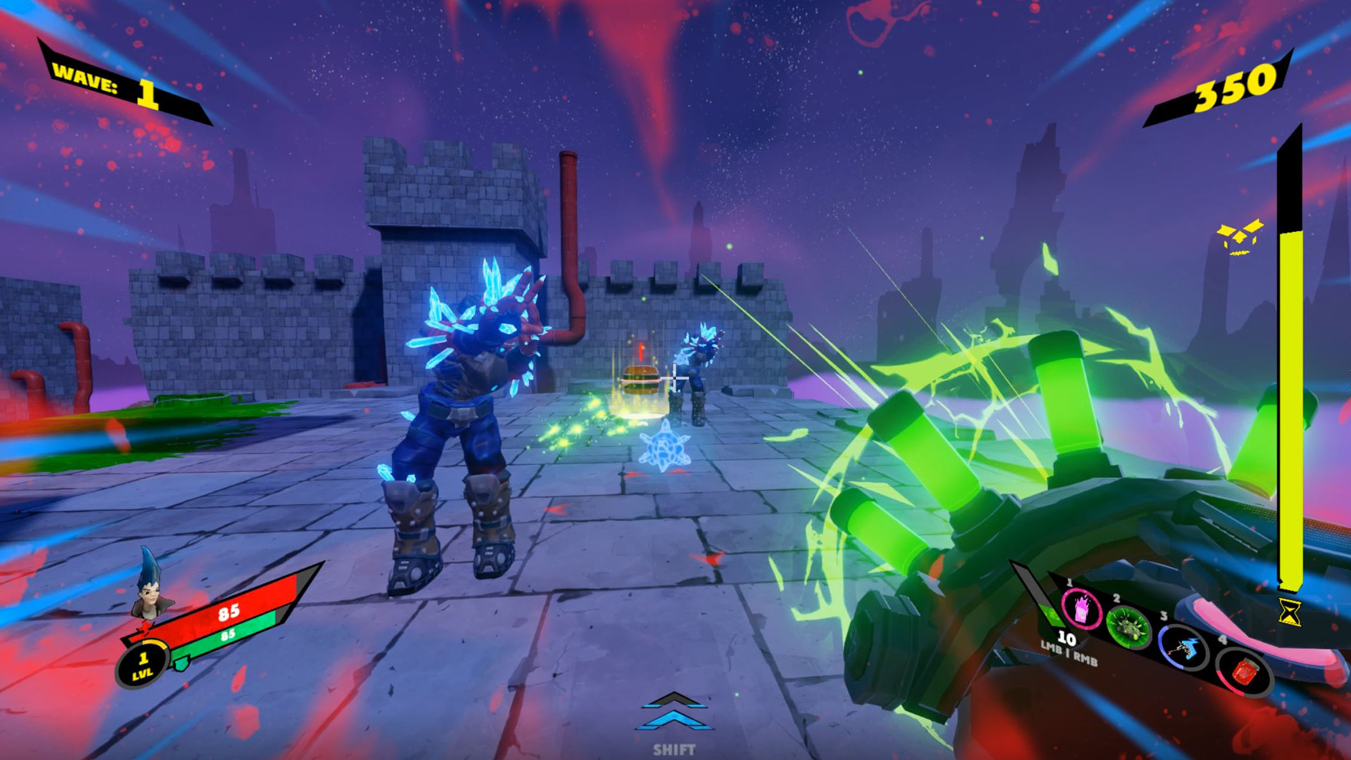 Mist Hunter screenshot 13