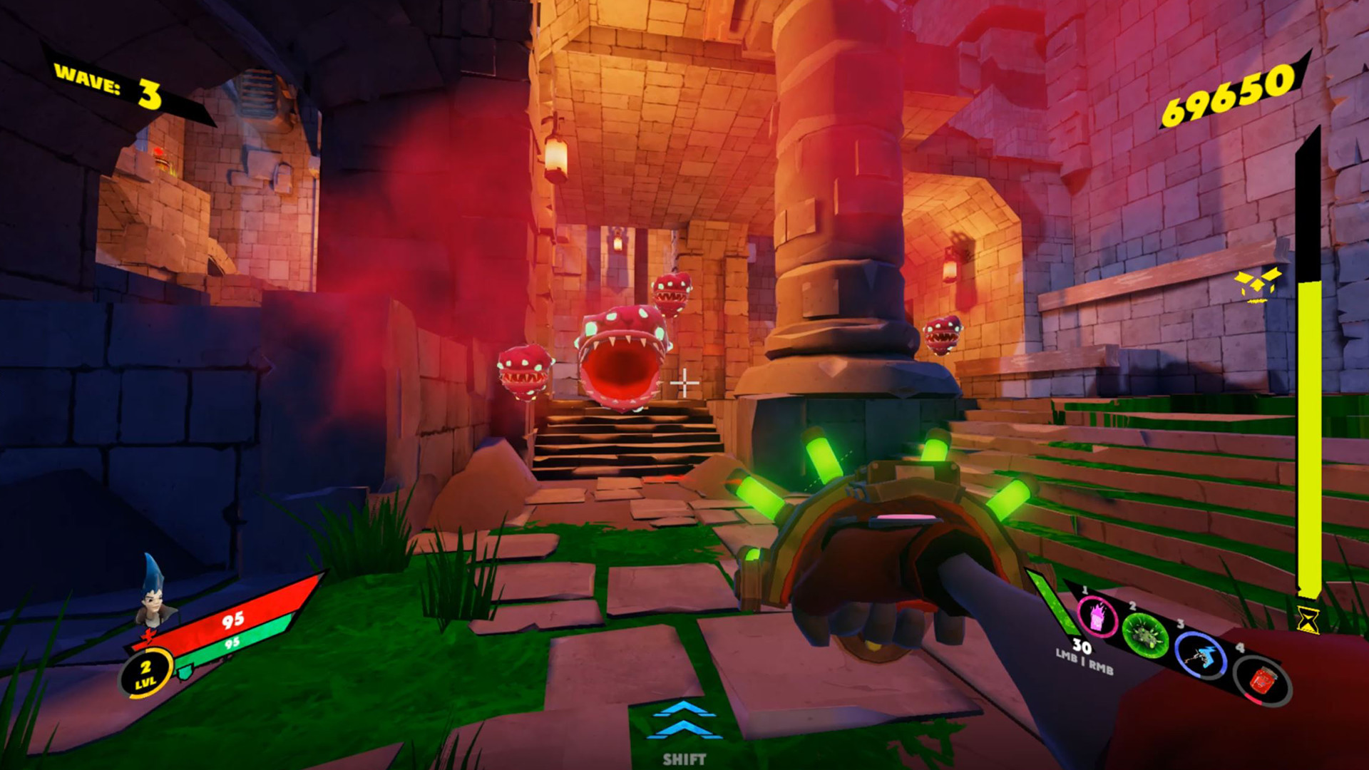 Mist Hunter screenshot 10