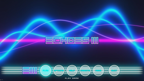 Echoes III - Soundtrack for steam Echoes III - Soundtrack for steam