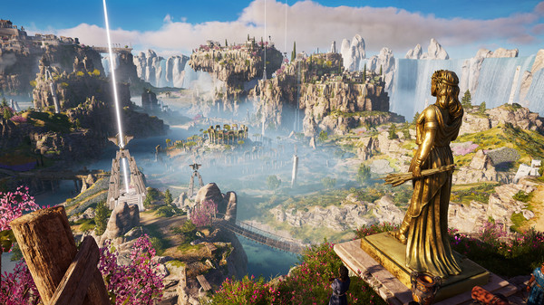 скриншот Assassin's CreedⓇ Odyssey - The Fate of Atlantis 4