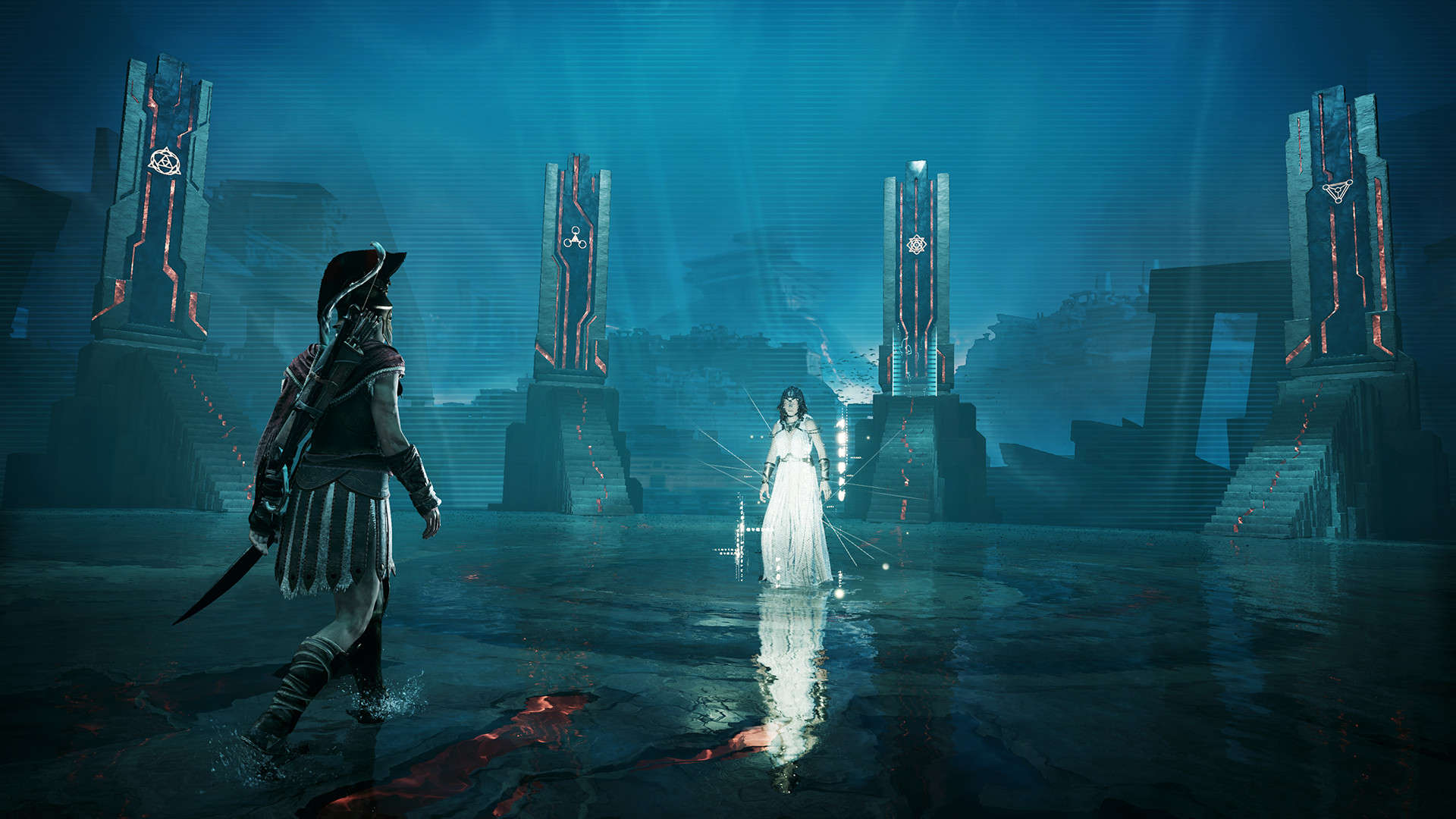 Assassin’s CreedⓇ Odyssey - The Fate of Atlantis Featured Screenshot #1