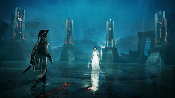 скриншот Assassin's CreedⓇ Odyssey - The Fate of Atlantis 0