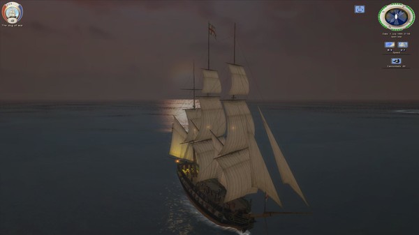 скриншот Sea Dogs: City of Abandoned Ships 1
