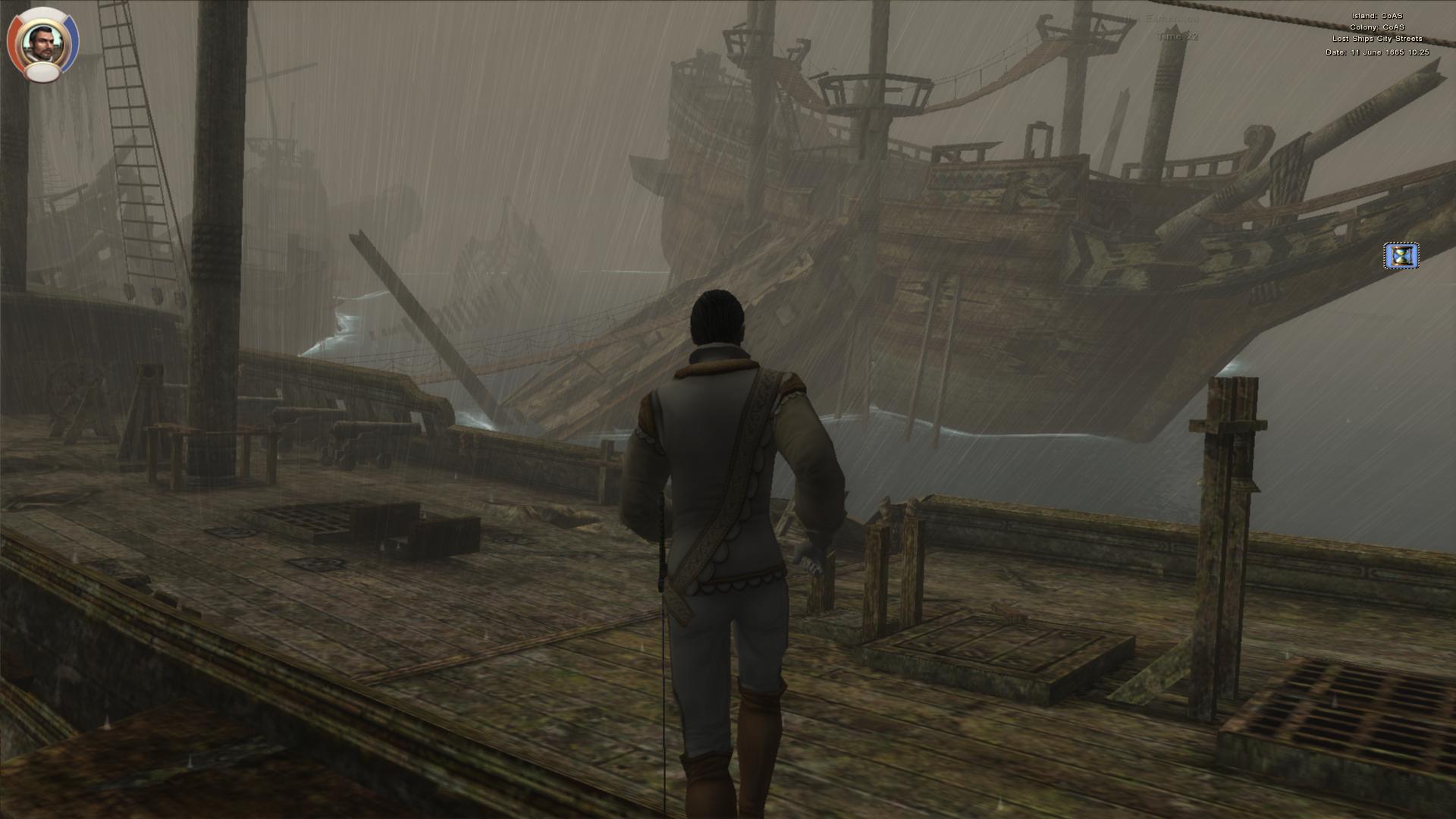 Sea Dogs: City of Abandoned Ships screenshot 7