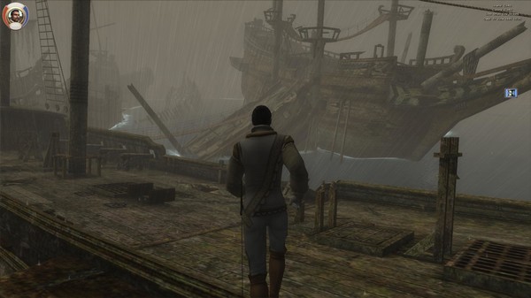 скриншот Sea Dogs: City of Abandoned Ships 5