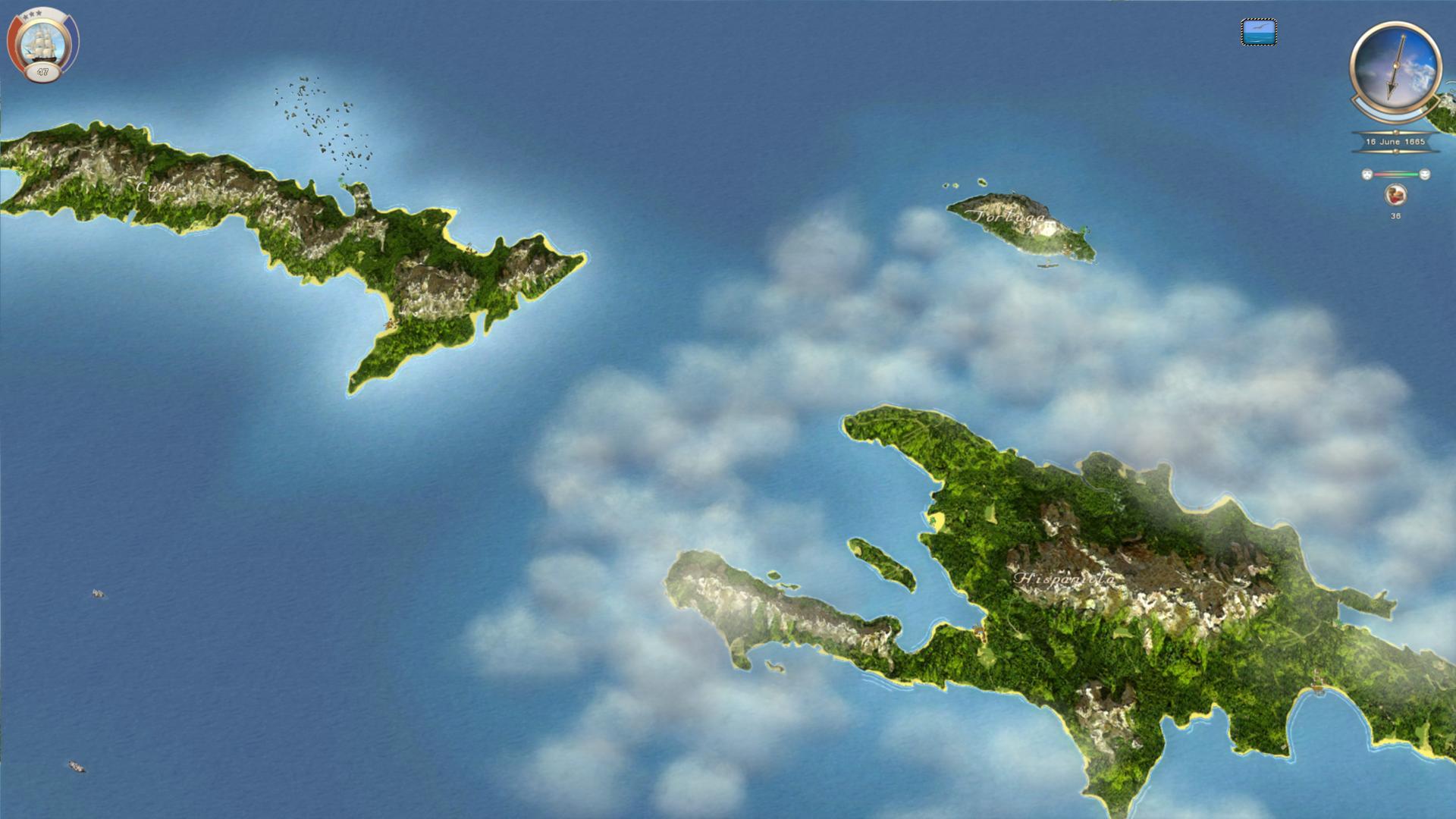 Sea Dogs: City of Abandoned Ships screenshot 6