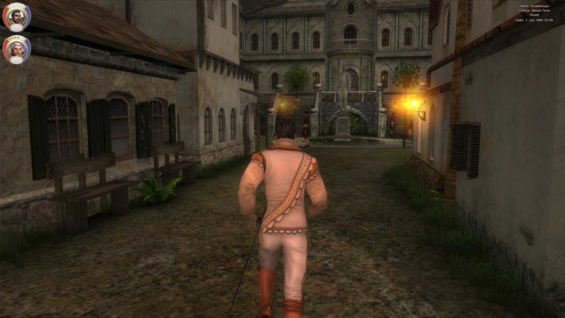 Sea Dogs: City of Abandoned Ships screenshot 11