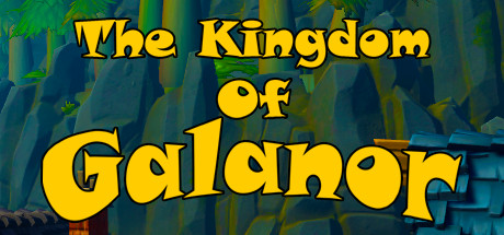 The Kingdom of Galanor Cover Image
