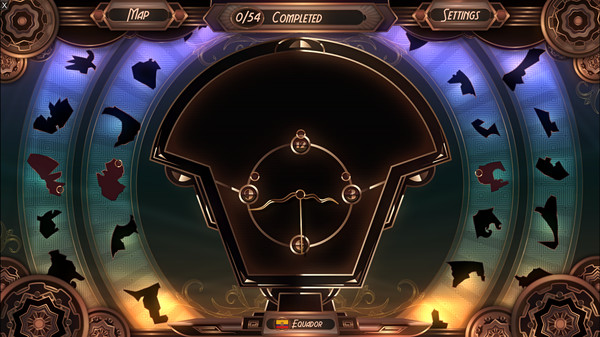 Glass Masquerade - Inceptions Puzzle Pack