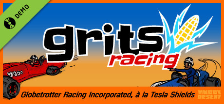 GRITS Racing Demo banner