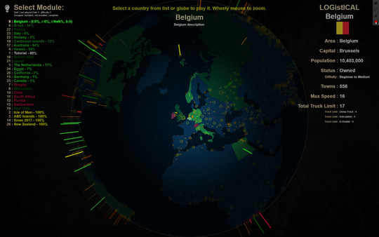 скриншот LOGistICAL 2: Belgium 0