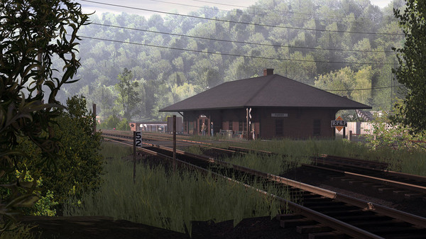 Trainz 2019 DLC - Coal Country
