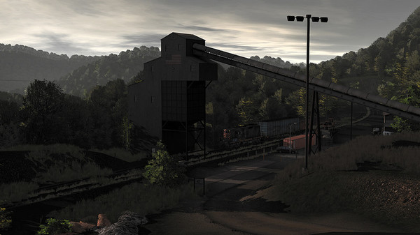 Trainz 2019 DLC - Coal Country