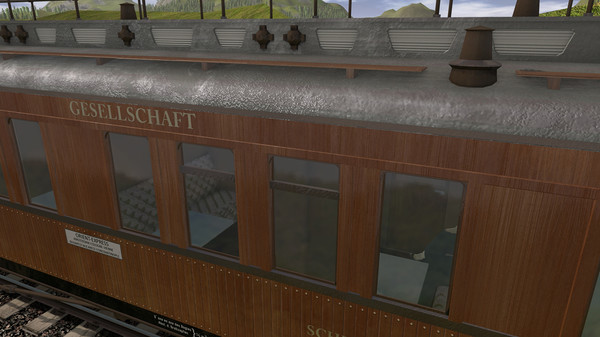 Trainz 2019 DLC: Orient Express Trainset