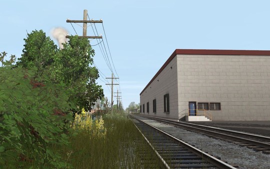 скриншот Trainz 2019 DLC - Midwestern Branch 2