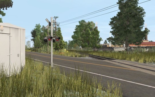 скриншот Trainz 2019 DLC - Midwestern Branch 1