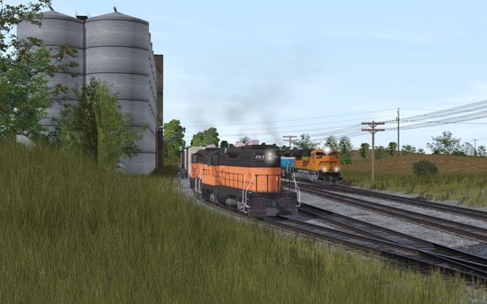 скриншот Trainz 2019 DLC - Midwestern Branch 3