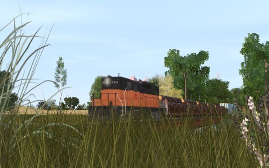 скриншот Trainz 2019 DLC - Midwestern Branch 5
