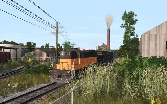 скриншот Trainz 2019 DLC - Midwestern Branch 0