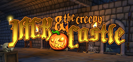 Jack & the creepy Castle banner image