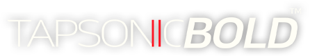 TAPSONIC BOLD