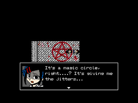 Cthulhu Mythos RPG -The Sleeping Girl of the Miasma Sea-for windows and Linux 1